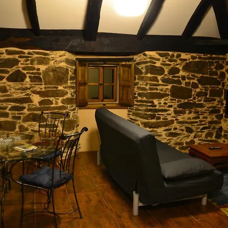 Casa Da Sapeira Santa Eulalia de Oscos