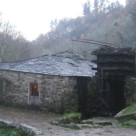 Casa Da Sapeira Santa Eulalia de Oscos