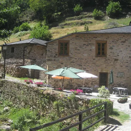 Сasa de vacaciones Casa Da Sapeira Santa Eulalia de Oscos