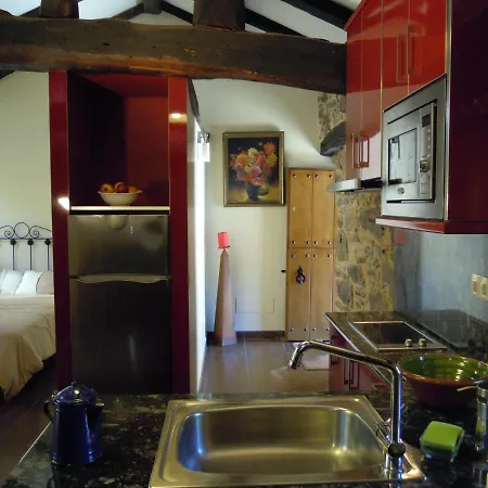 Hébergement de vacances Casa Da Sapeira Santa Eulalia de Oscos